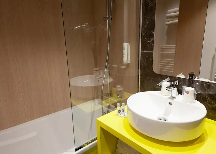 酒店 Le Kennedy, Clermont-ferrand, The Originals Relais