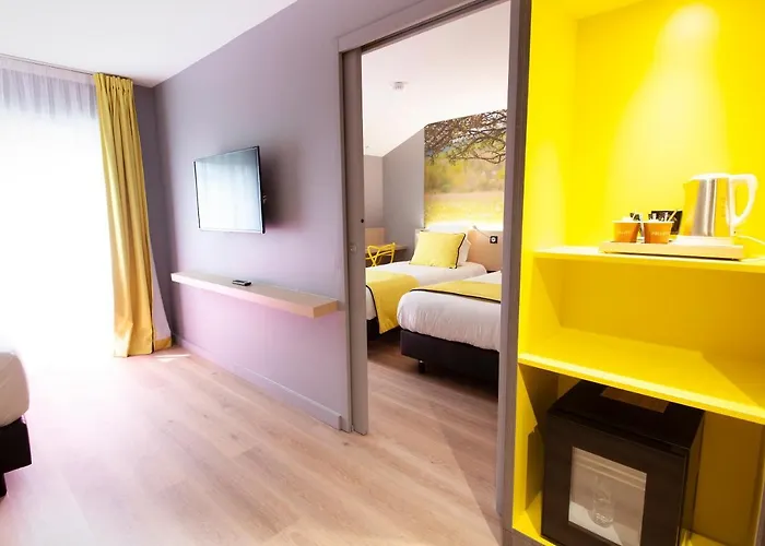 Hotel Le Kennedy, Clermont-ferrand, The Originals Relais