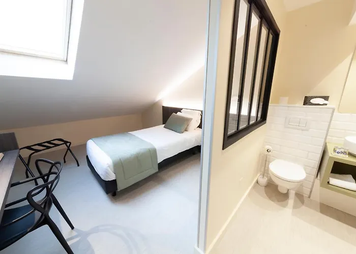 酒店 Le Kennedy, Clermont-ferrand, The Originals Relais 克莱蒙费朗