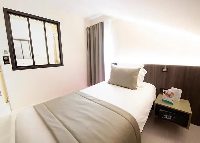 Le Kennedy, Clermont-ferrand, The Originals Relais