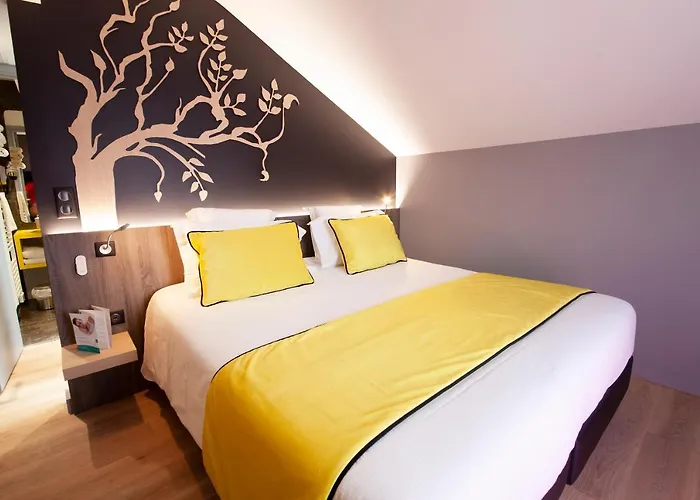 Le Kennedy, Clermont-ferrand, The Originals Relais