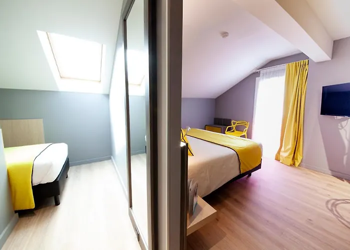 Le Kennedy, Clermont-ferrand, The Originals Relais 3* 克莱蒙费朗