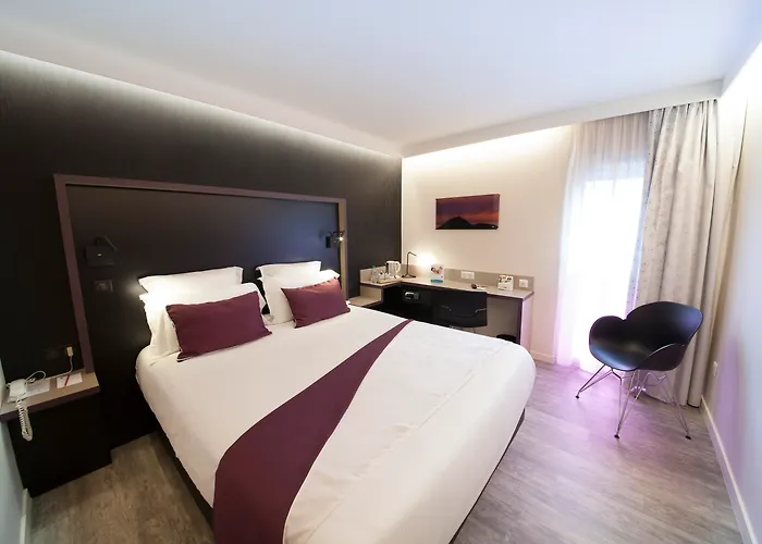 酒店 Le Kennedy, Clermont-ferrand, The Originals Relais 克莱蒙费朗