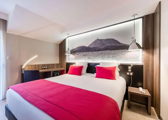 Le Kennedy, Clermont-ferrand, The Originals Relais