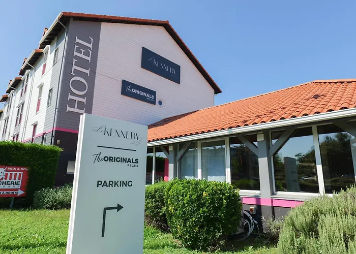 Le Kennedy, Clermont-ferrand, The Originals Relais 3* 克莱蒙费朗