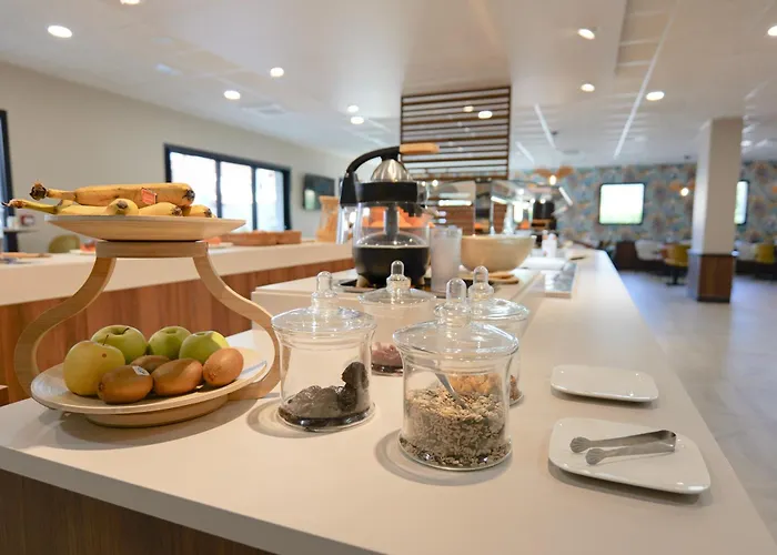 酒店 Le Kennedy, Clermont-ferrand, The Originals Relais