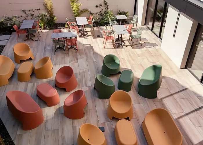 酒店 Le Kennedy, Clermont-ferrand, The Originals Relais 3*