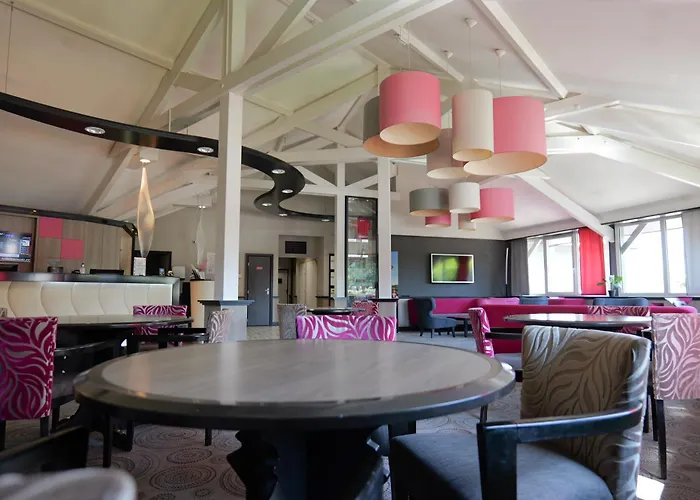 Le Kennedy, Clermont-ferrand, The Originals Relais 3* 克莱蒙费朗