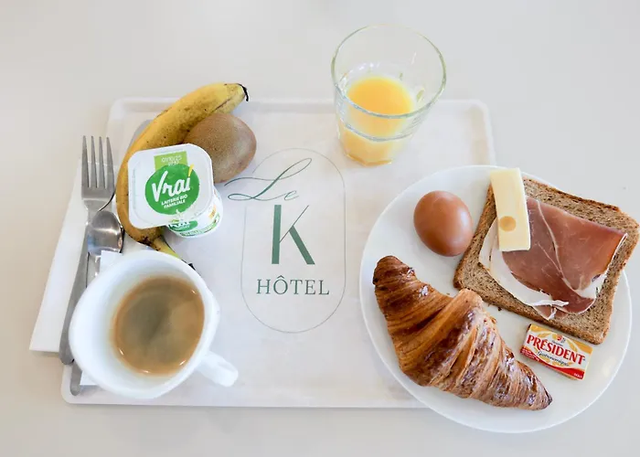 Hotel Le Kennedy, Clermont-ferrand, The Originals Relais 3*