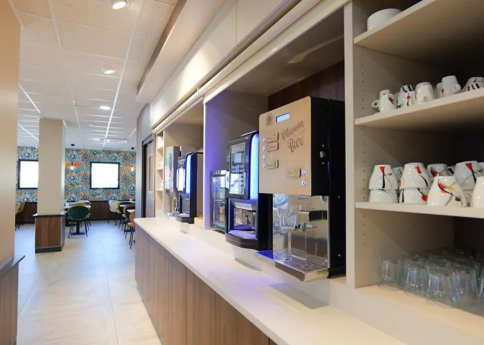 酒店 Le Kennedy, Clermont-ferrand, The Originals Relais 3*