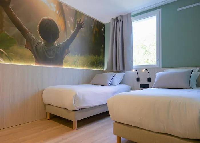 酒店 Le Kennedy, Clermont-ferrand, The Originals Relais 克莱蒙费朗