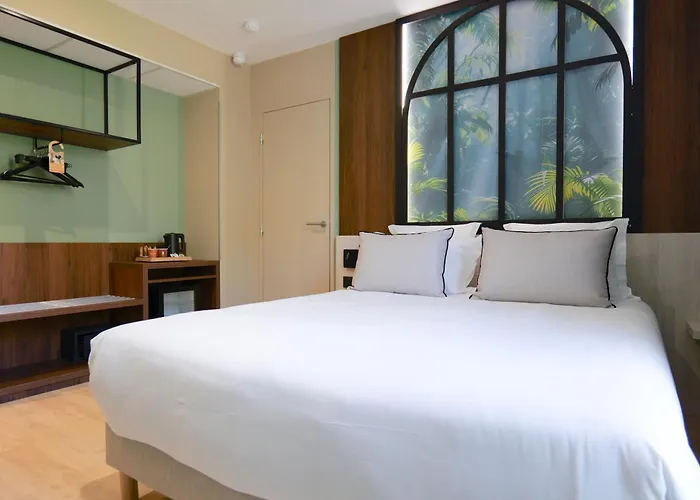 Le Kennedy, Clermont-ferrand, The Originals Relais Hotel