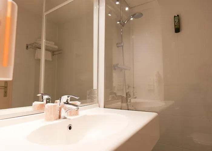 Le Kennedy, Clermont-ferrand, The Originals Relais Clermont-Ferrand