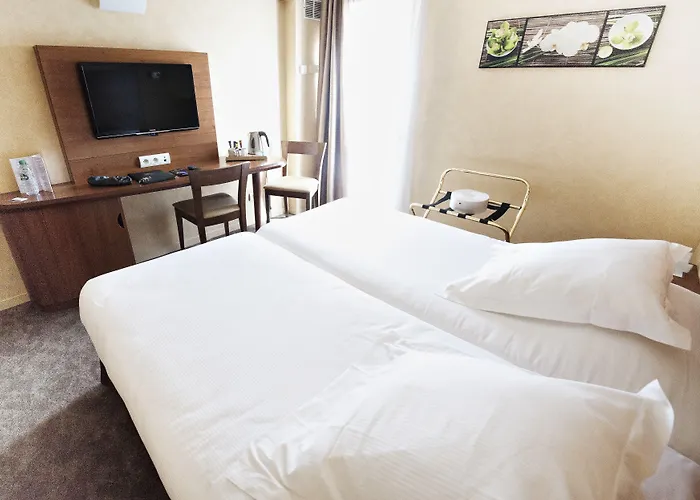 Hotel Le Kennedy, Clermont-ferrand, The Originals Relais 3*