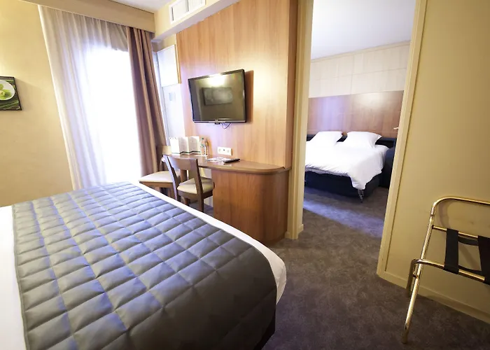 酒店 Le Kennedy, Clermont-ferrand, The Originals Relais