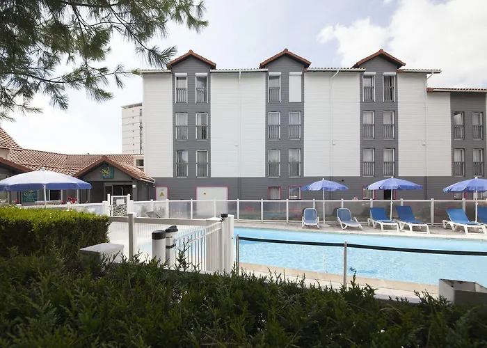 Le Kennedy, Clermont-ferrand, The Originals Relais 3* 克莱蒙费朗