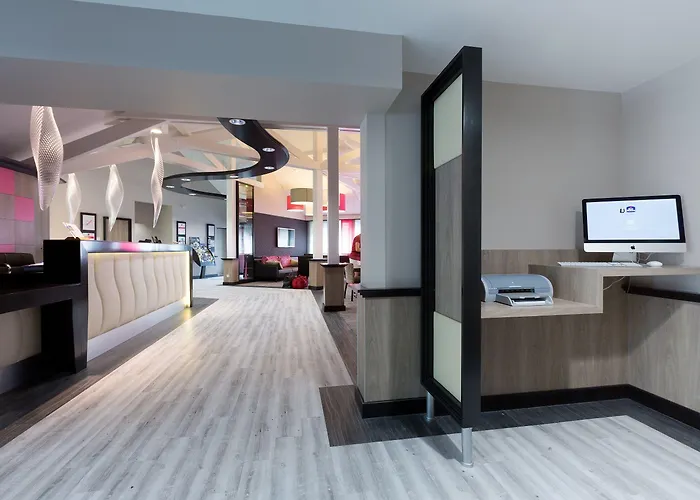 酒店 Le Kennedy, Clermont-ferrand, The Originals Relais 克莱蒙费朗