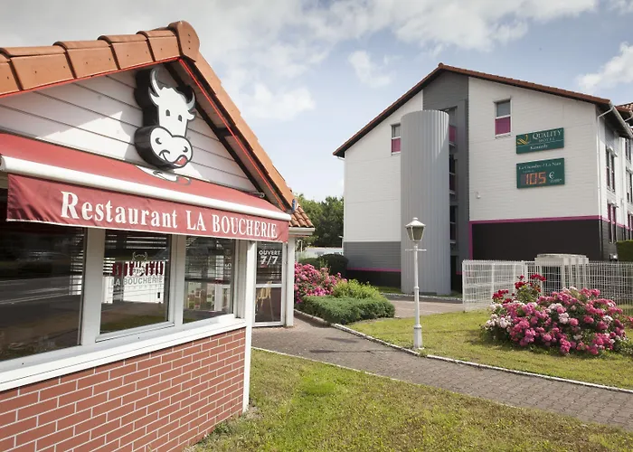 酒店 Le Kennedy, Clermont-ferrand, The Originals Relais