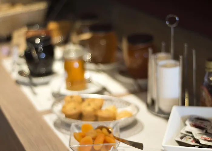 酒店 Le Kennedy, Clermont-ferrand, The Originals Relais 3*