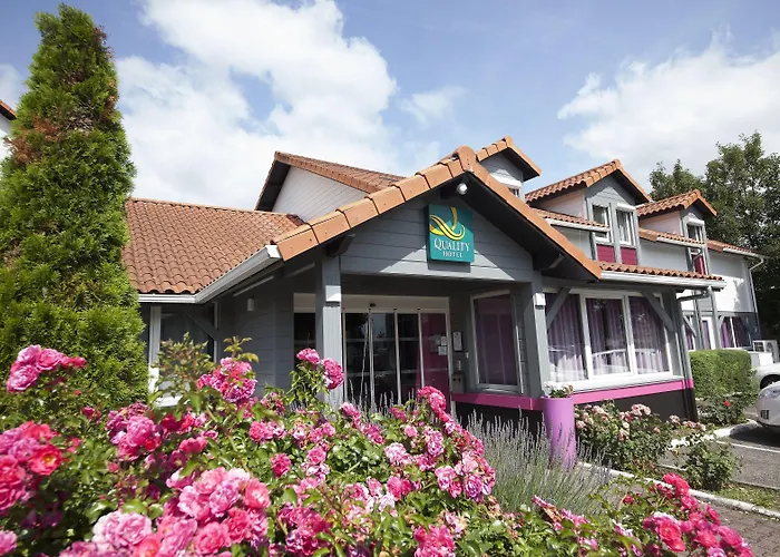 Le Kennedy, Clermont-ferrand, The Originals Relais 3* 克莱蒙费朗