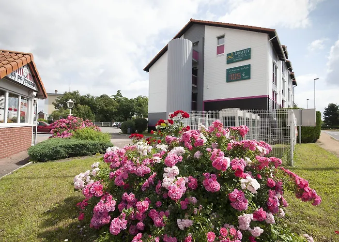 酒店 Le Kennedy, Clermont-ferrand, The Originals Relais 克莱蒙费朗