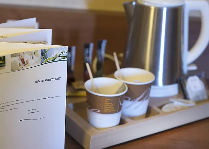 Le Kennedy, Clermont-ferrand, The Originals Relais 3* 克莱蒙费朗