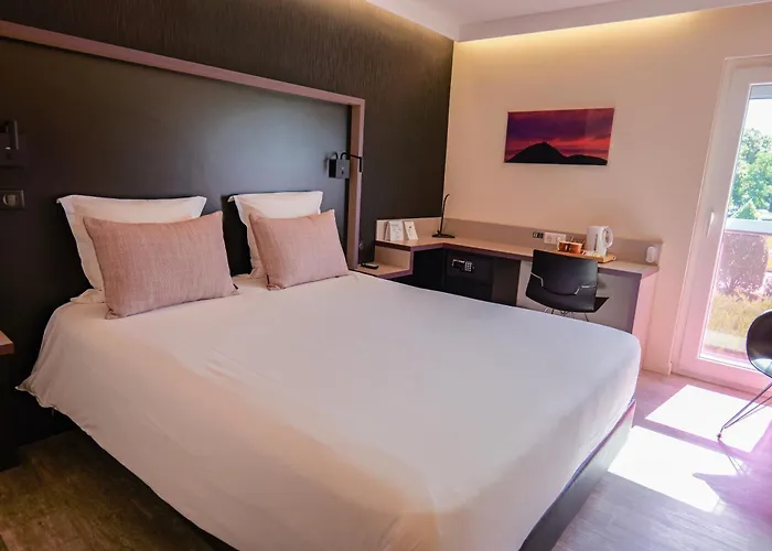 酒店 Le Kennedy, Clermont-ferrand, The Originals Relais 3*