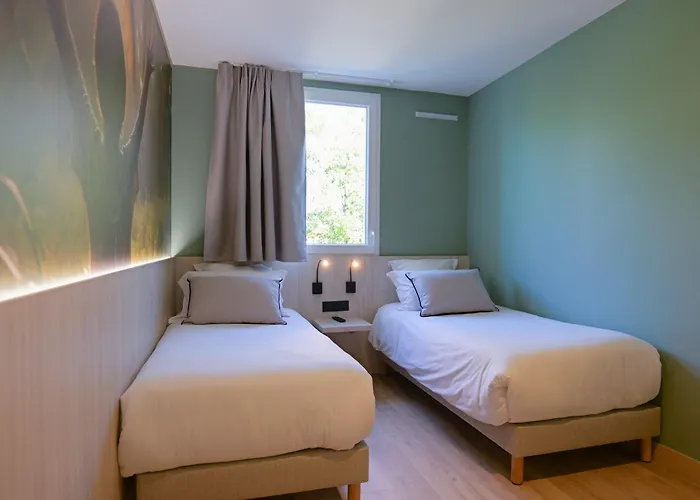 酒店 Le Kennedy, Clermont-ferrand, The Originals Relais 克莱蒙费朗