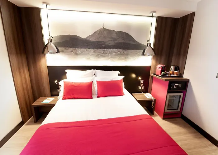 Le Kennedy, Clermont-ferrand, The Originals Relais 3* 克莱蒙费朗