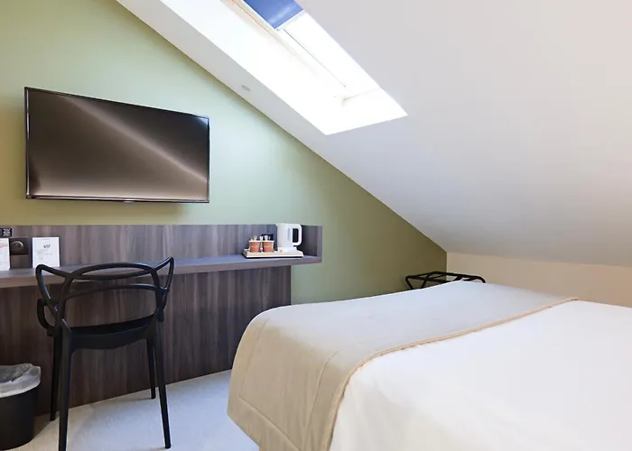 Le Kennedy, Clermont-ferrand, The Originals Relais Hotel Clermont-Ferrand